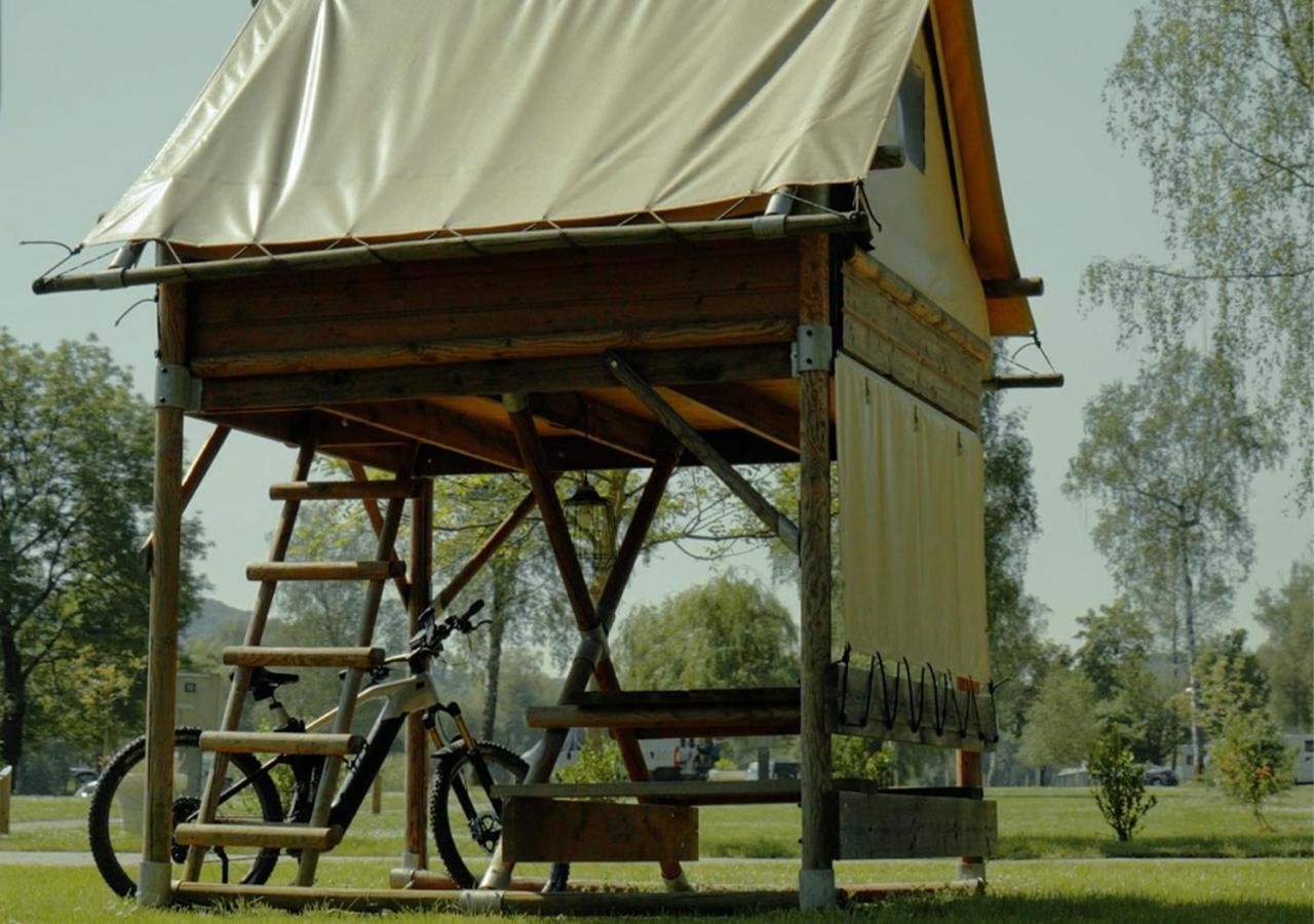 Azur Camping ורטהיים מראה חיצוני תמונה