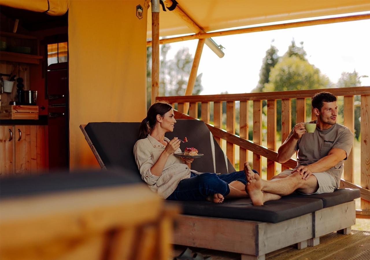 Azur Camping ורטהיים מראה חיצוני תמונה