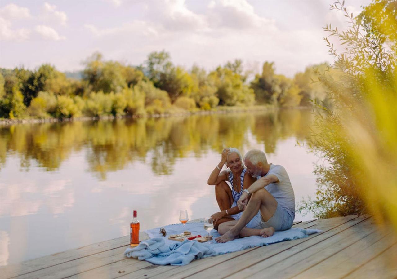Azur Camping ורטהיים מראה חיצוני תמונה