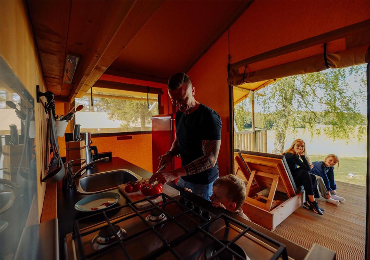 Azur Camping ורטהיים מראה חיצוני תמונה